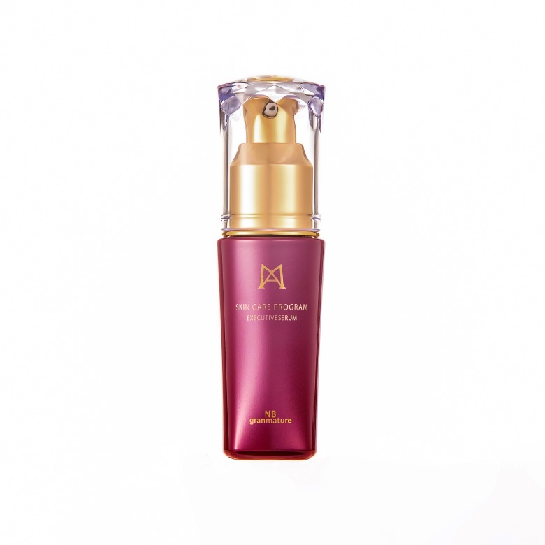 【Direct from Japan】 Cress Pharmaceuticals granmature MA Executive Serum 30ml (Radiance) (Beauty Serum Skincare)